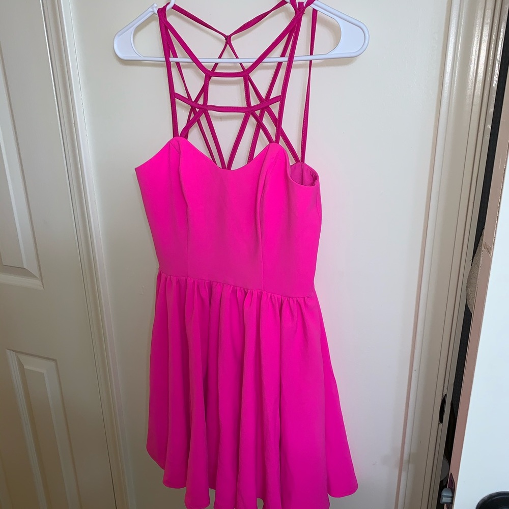 Keepsake Dress NWOT